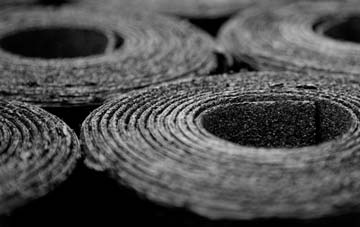 Y Ffor bitumen roof disadvantages