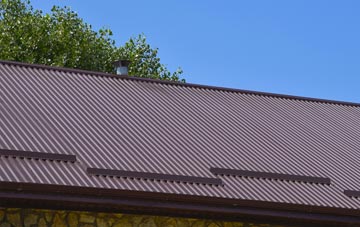 typical Y Ffor corrugated roof uses