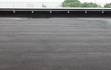 Y Ffor asphalt roof replacement