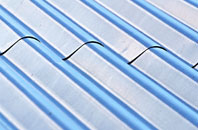 Y Ffor corrugated roofing