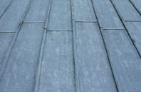 Y Ffor lead roofing