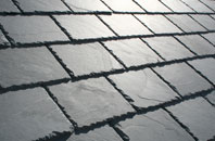 Y Ffor slate roof